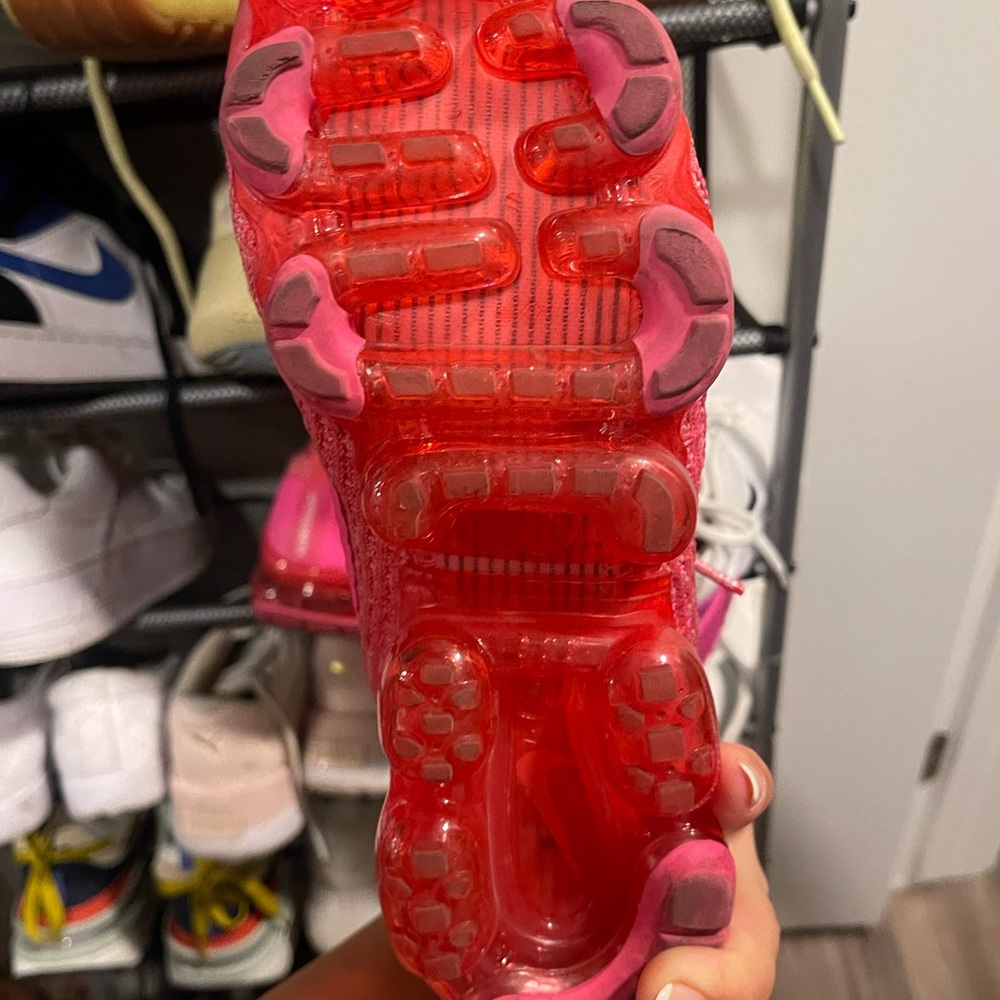 Pink Nike